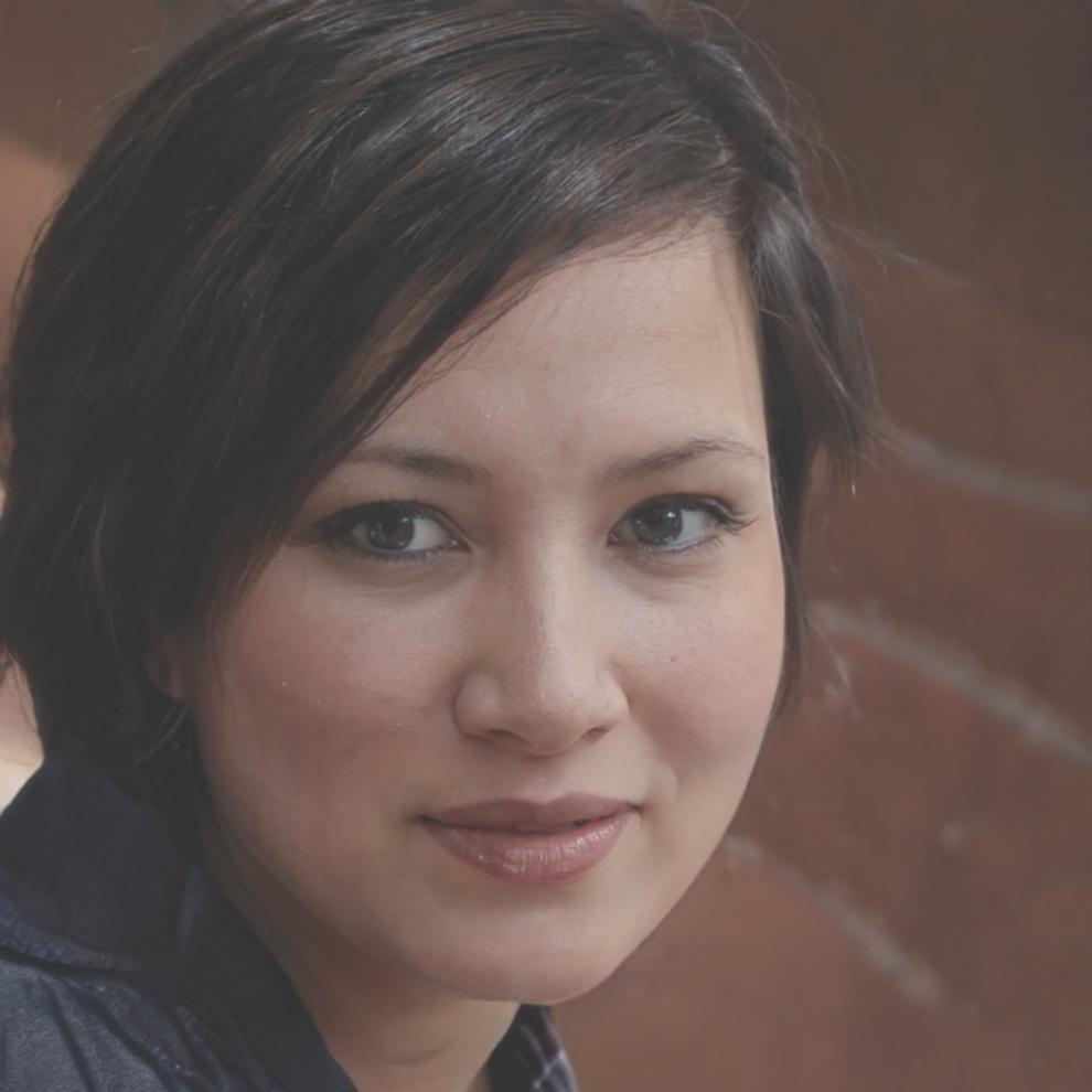 Portrait de Léonie Bourdon, conseillère en gestion budgétaire