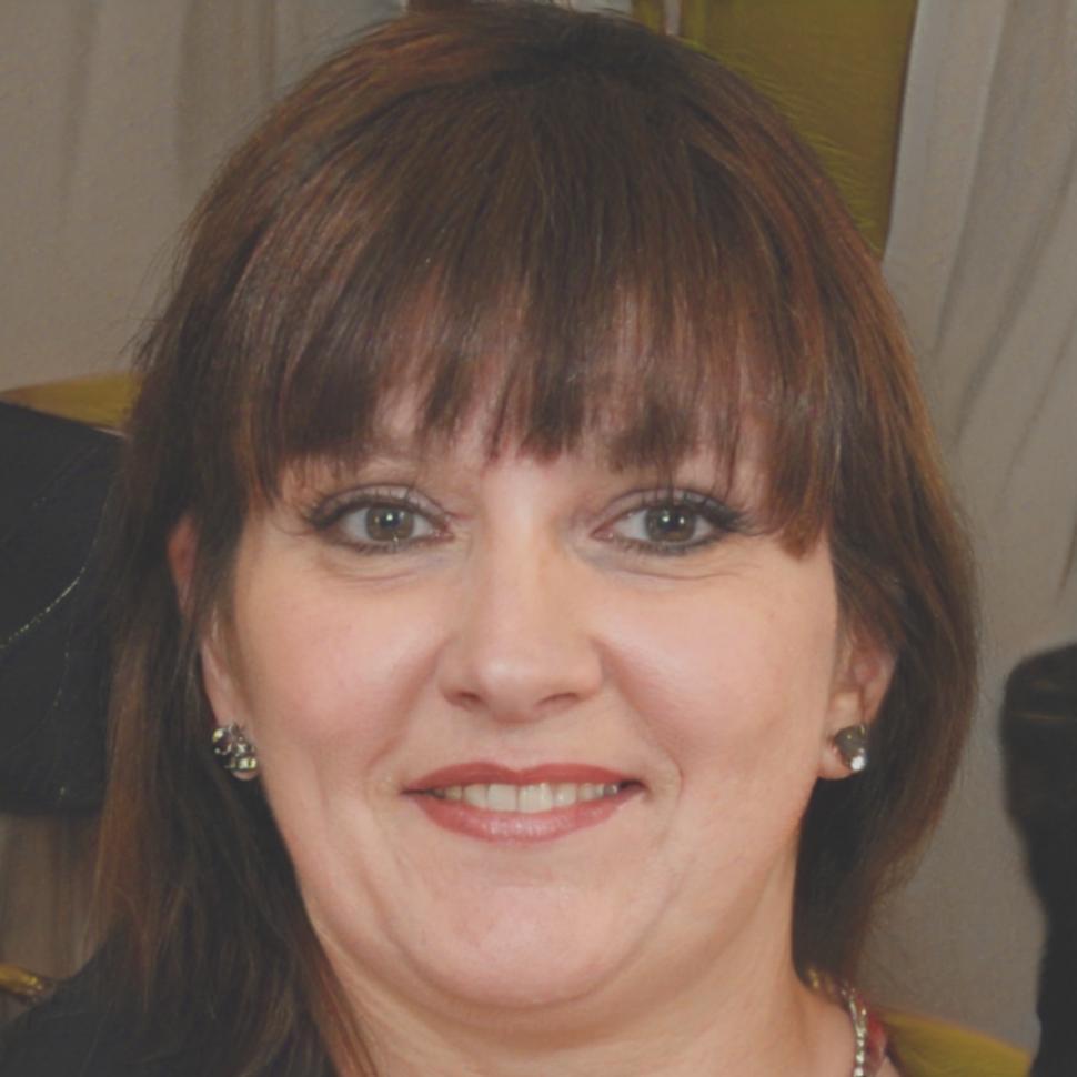 Portrait de Léonie Bertrand